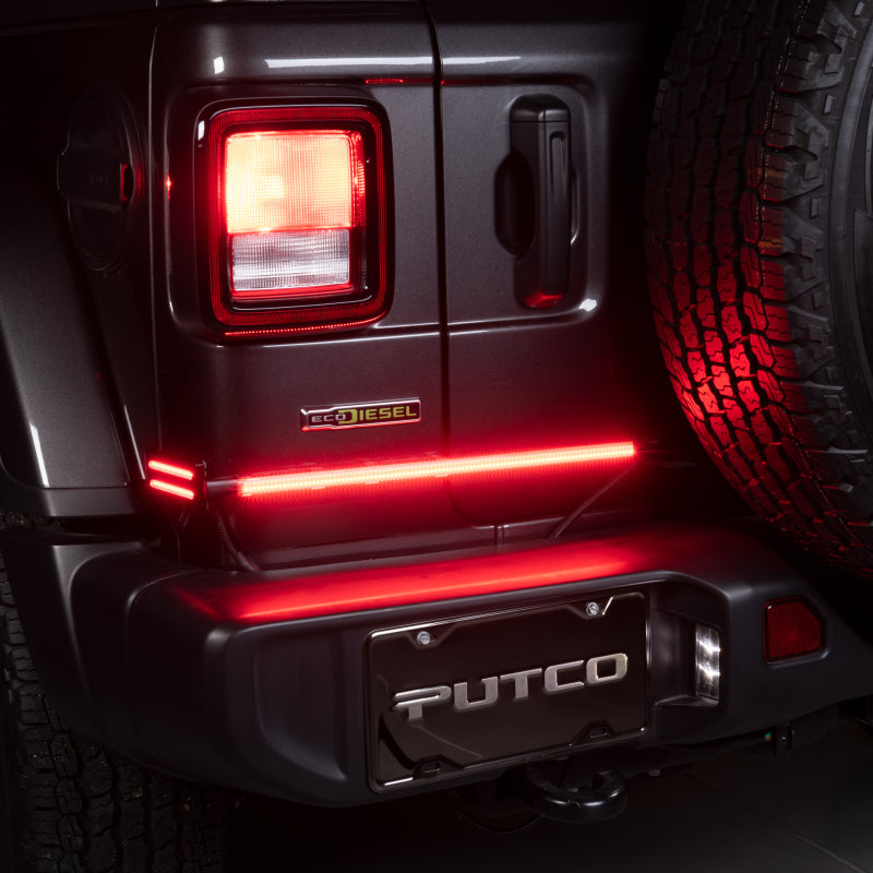 PUTCO 92010-18 18' X2 (PAIR) RED BLADE LED LIGHT B