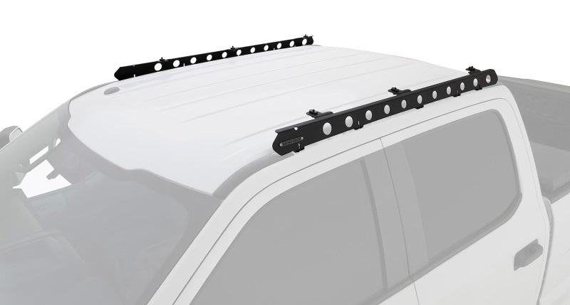 Rhino-Rack RF2B3 Rhino-Rack Backbone Roof Rack System for JEEP JK Wrangler 5 Base Mounting