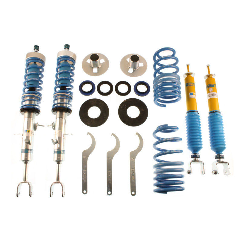 Bilstein 48-146142 Bilstein B16 2003 Nissan 350Z Base Front and Rear Performance Suspension System