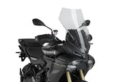 Puig Touring Windscreen Windshield/Windscreen 22456W - Clear
