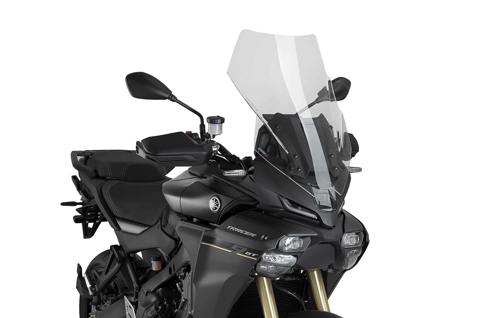 Puig Touring Windscreen Windshield/Windscreen 22456W - Clear