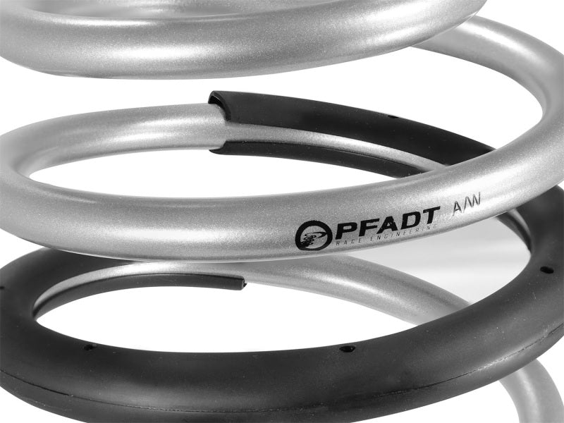 aFe 410-402001-V aFe Control PFADT Series Lowering Springs; 10-14 Chevrolet Camaro V6, V8