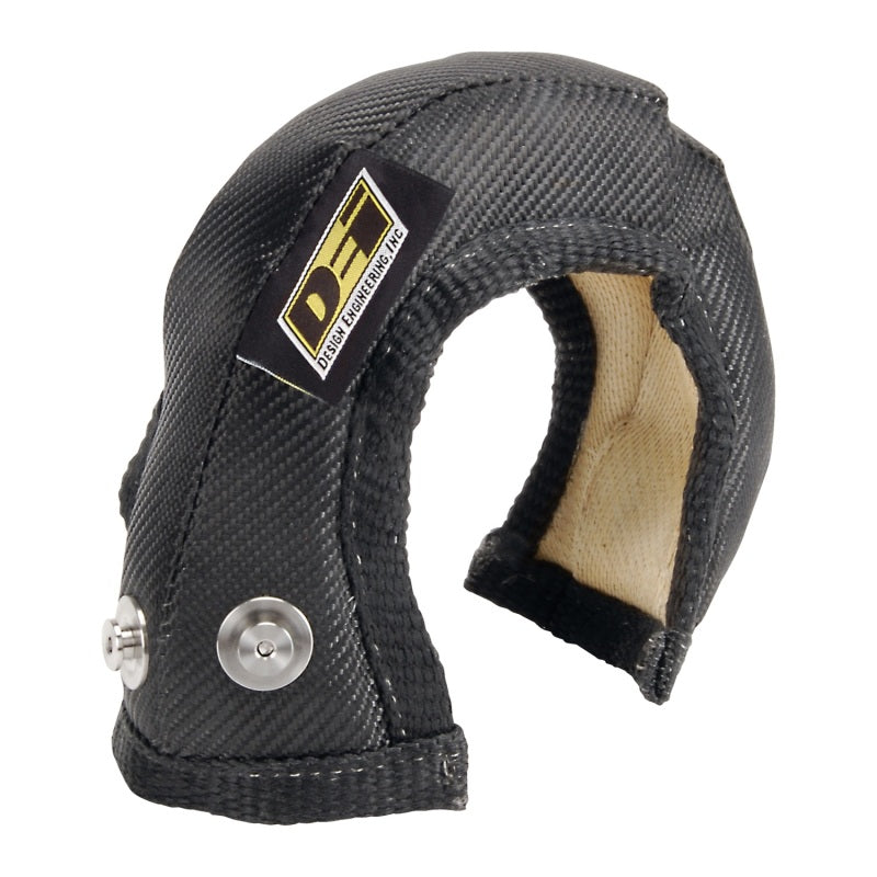 DEI 10181 DEI Turbo Shield T4 - Shield Only - Onyx