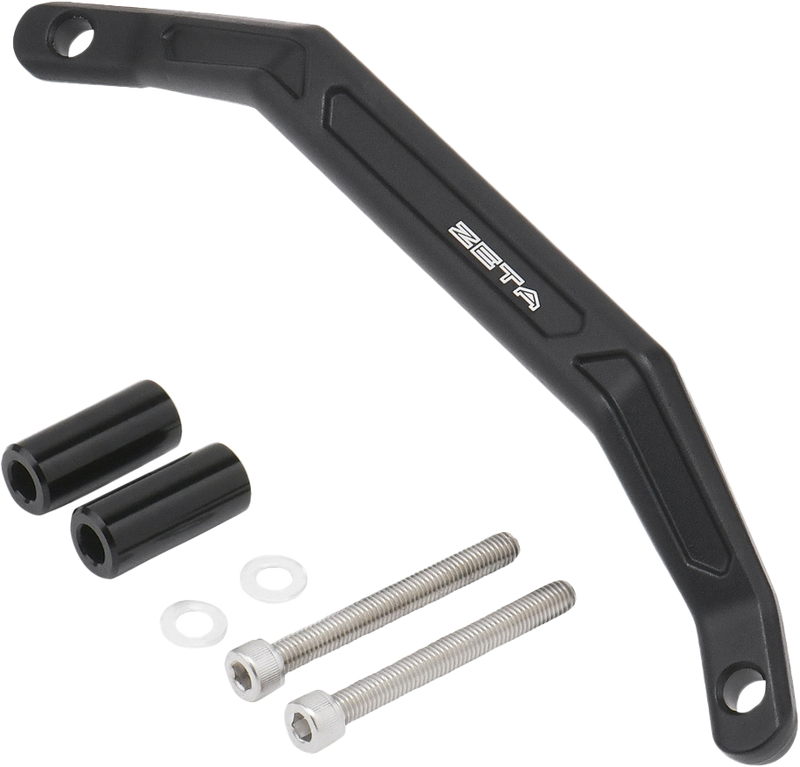 Zeta Grab Bar Body ZE94-8110 - Black
