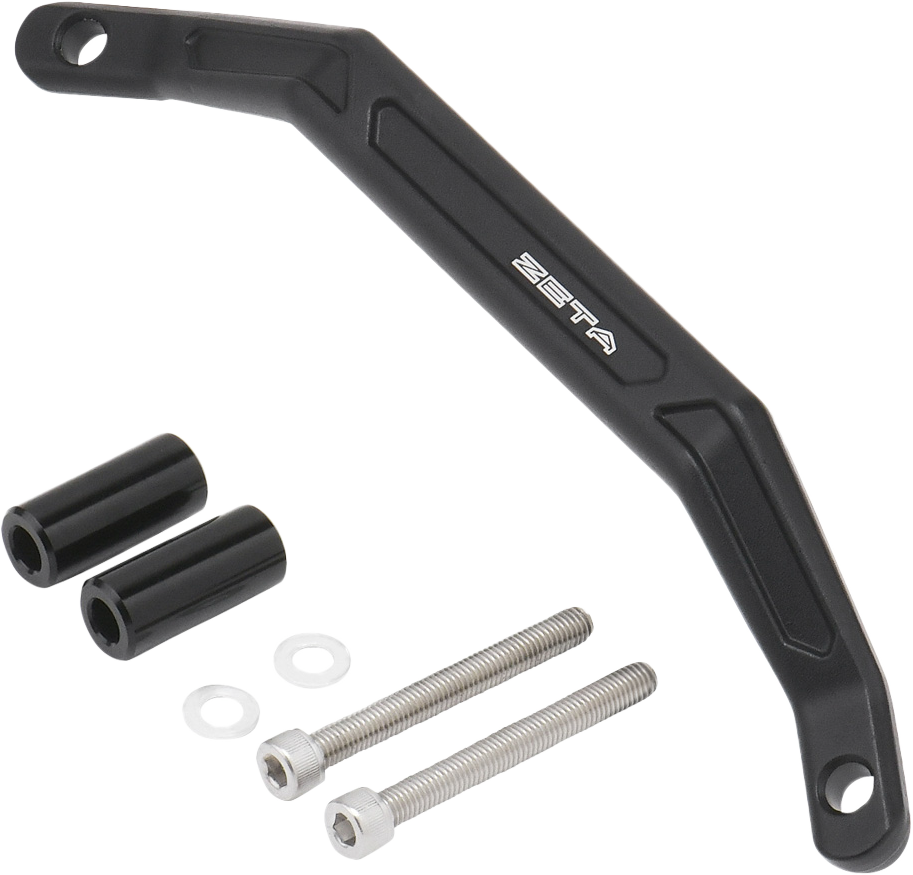 Zeta Grab Bar Body ZE94-8110 - Black