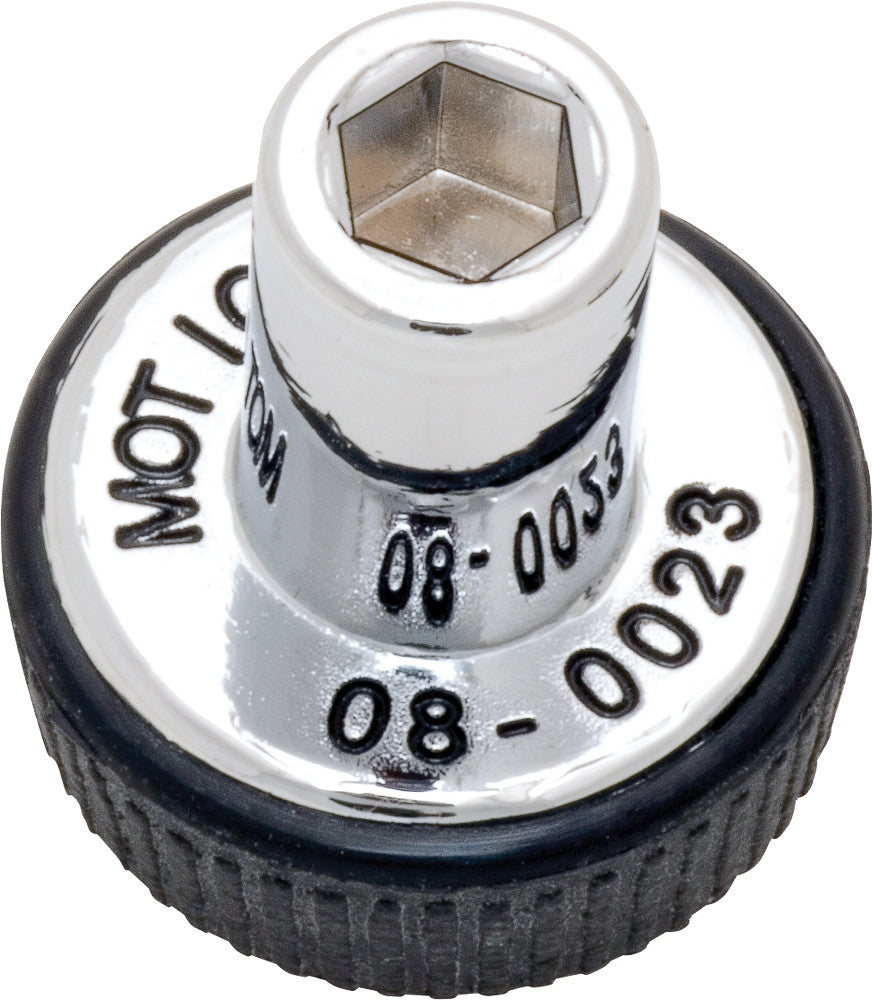 Motion PRO Jet Wrench Carrier Tools 08-0023 - 6MM Hex