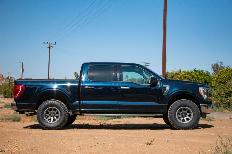 ICON 91823C ICON 2021+ Ford F-150 4WD 0-2.75in Frt 2.5 Series Shocks VS RR CDCV Coilover Kit - 91823C