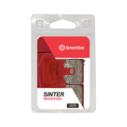 Brembo Prime SA Sintered Brake Pads 07KA28SA