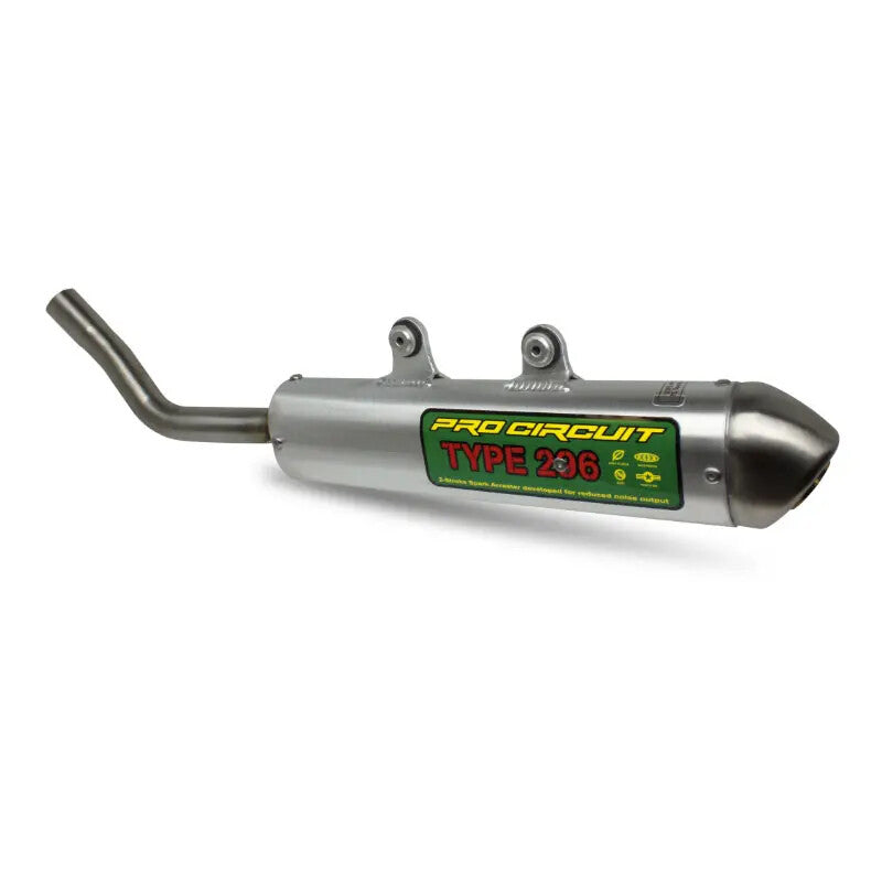 PRO Circuit Type 296 Spark Arrestor 13102525X-A