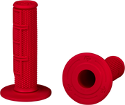 Control Mx Standard Grips Red Half Waffle