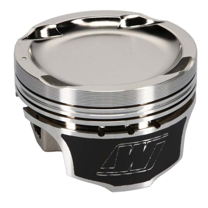 Wiseco K627M87AP Wiseco 1400 HD Mitsu EVO 8 - 4G63 Turbo -21cc Piston Shelf Stock Kit - K627M87AP