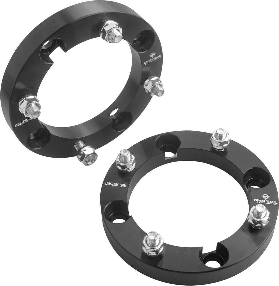 Open Trail Wheel Spacers Wheel Components 1-25-4156-4156 - Spacer 156 Stud 12MM 1.25MM