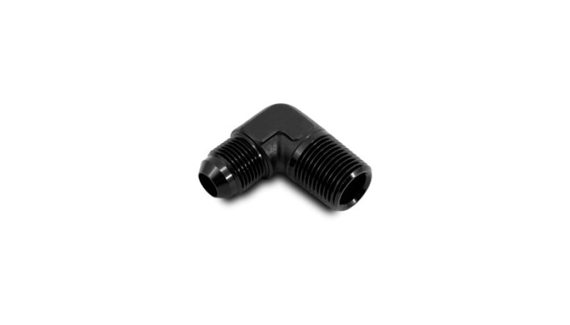 Vibrant 10299 Vibrant -10AN to 3/4in NPT 90 Degree Elbow Adapter Fitting