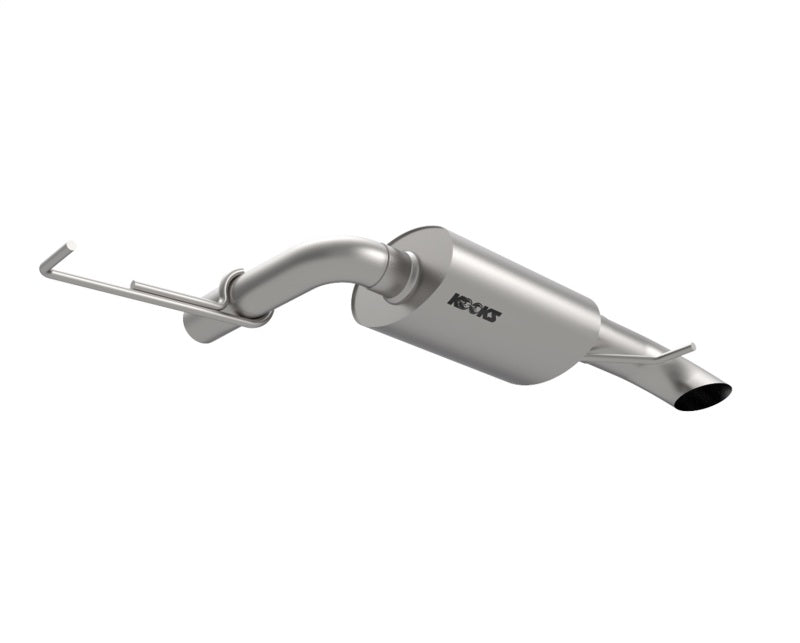 Kooks Headers 15016100 Kooks 2021+ Ford Bronco 2.7L V6/ 2.3L L4 2-1/2in High Ground Clearance Adventure Series Axle-Back