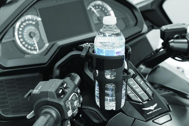 Kuryakyn 6495 Kuryakyn Reflex Drink Holder- Goldwing