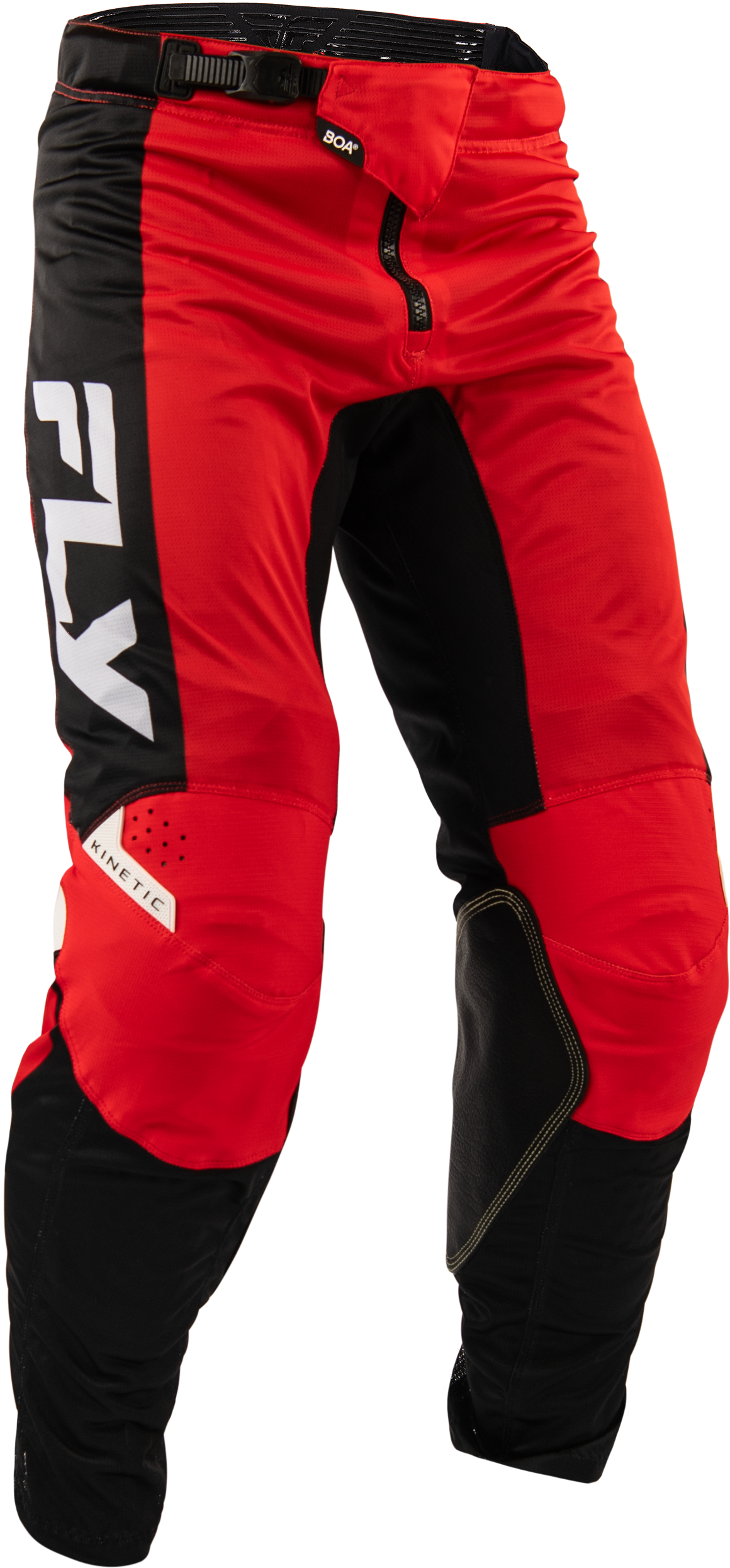 Kinetic Mesh Pants Red/Black/White Sz 32
