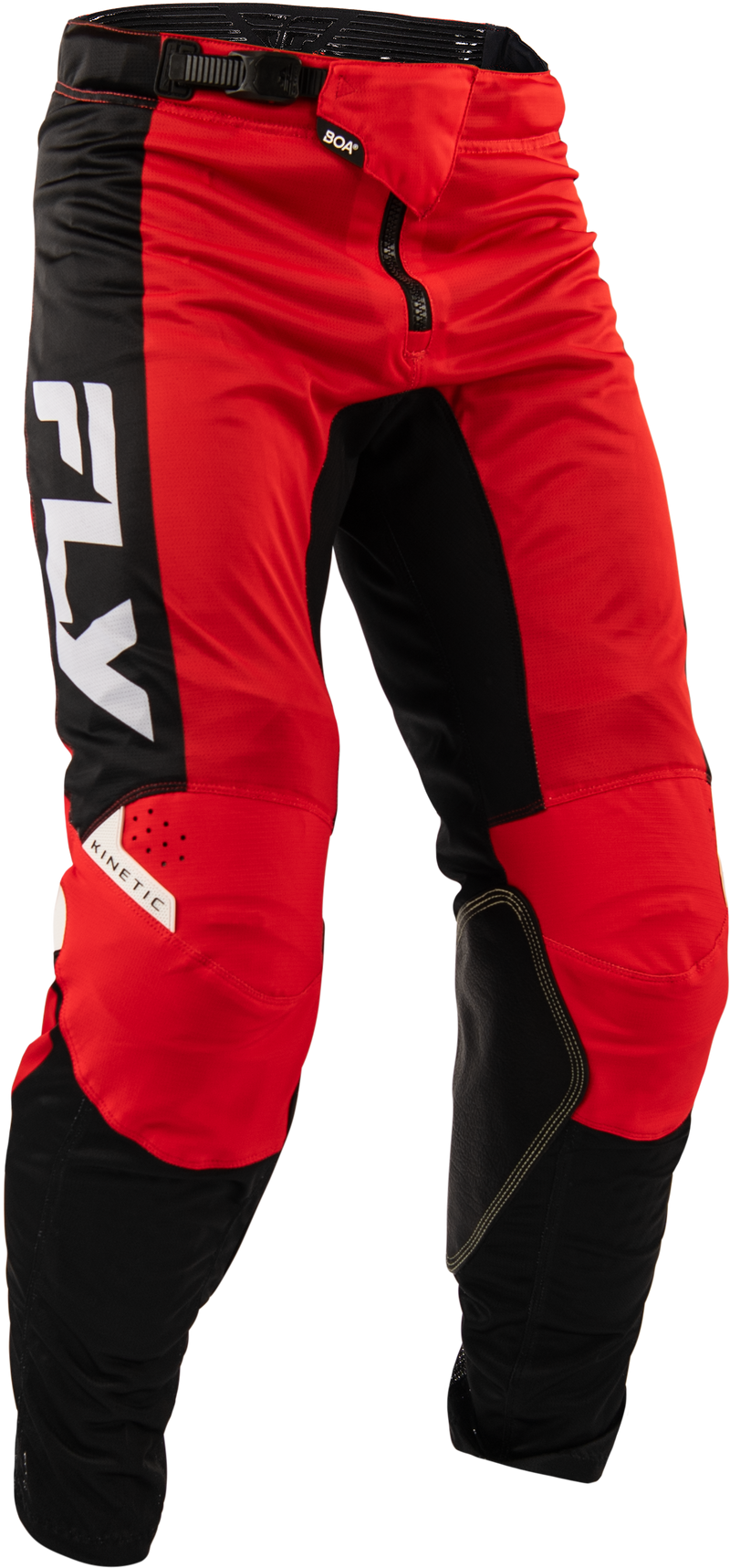 Kinetic Mesh Pants Red/Black/White Sz 34