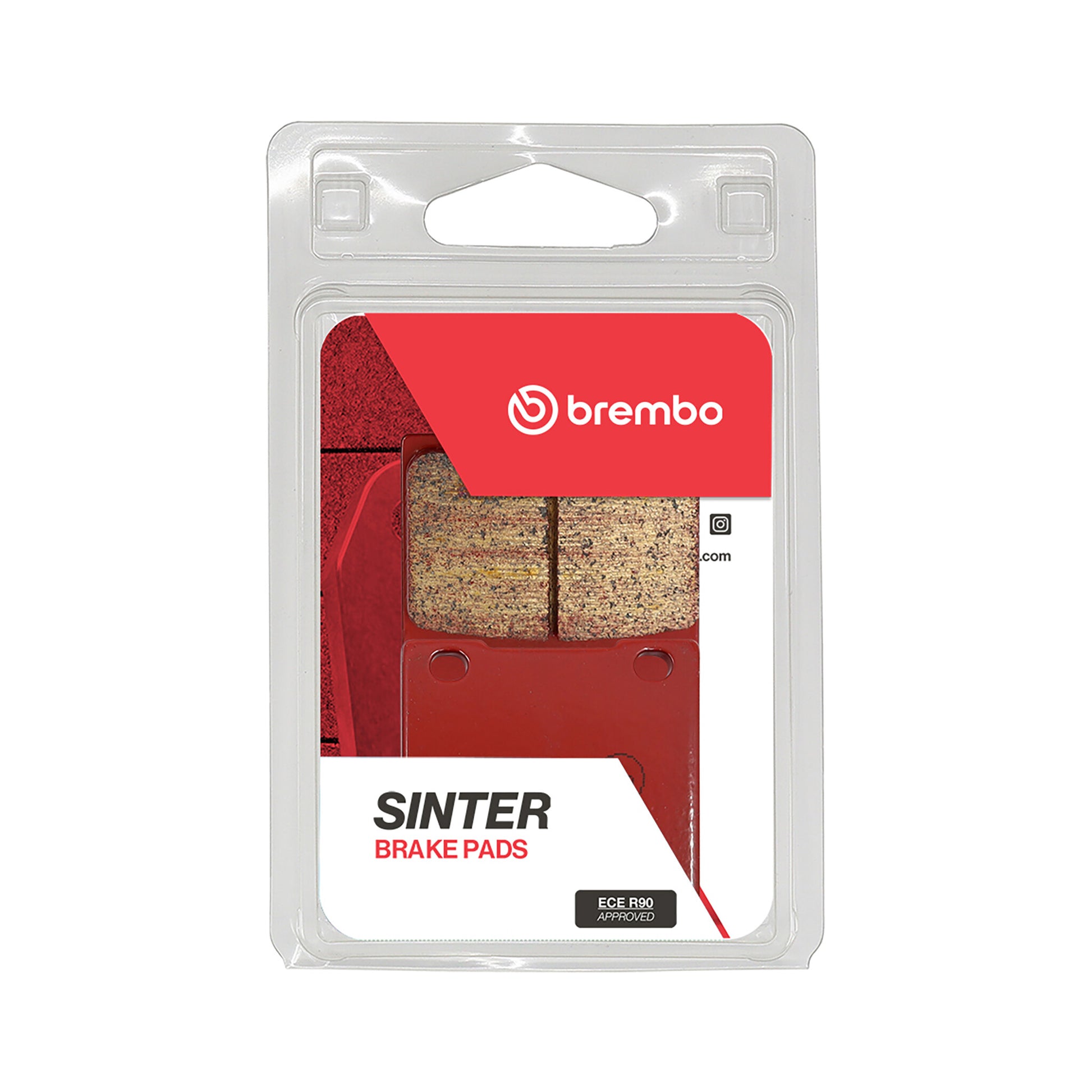 Brembo Prime SP Sintered Brake Pads 07KS05SP