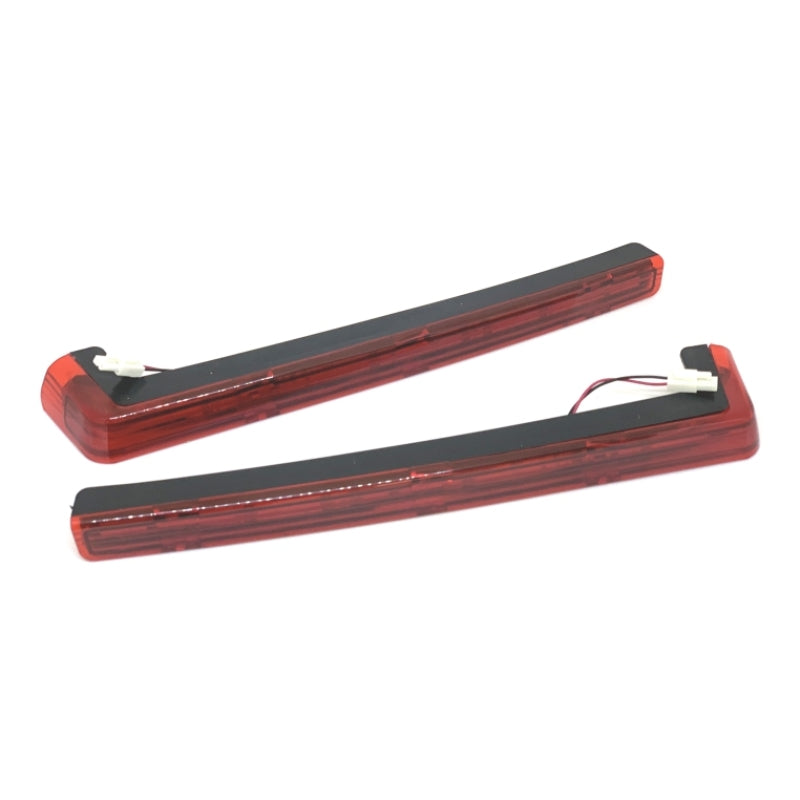 Letric Lighting LLC-TPSM-R Letric Lighting Tour-Pak Side Marker Led Red