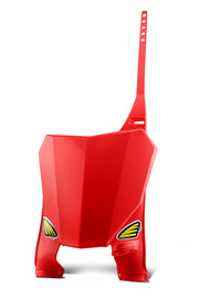 Cycra Stadium Number Plate Body 1CYC-1211-32 - Red