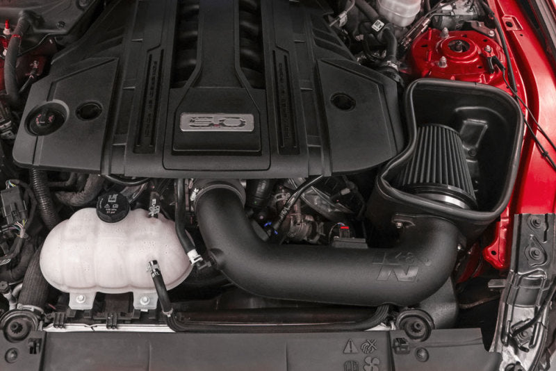 K&N FILTER 30-2605 PERFORMANCE AIR INTAKE SYSTEM