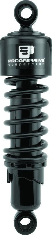 Progressive 412-4020B Progressive Harley 412 Series Shocks 13.0in - Black