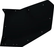 DragonFire Racing 522298 DragonFire Racing UTV Doors - Replacment Door Skin for Polaris Ranger Crew XP 1000- Rear Passenger - 522298