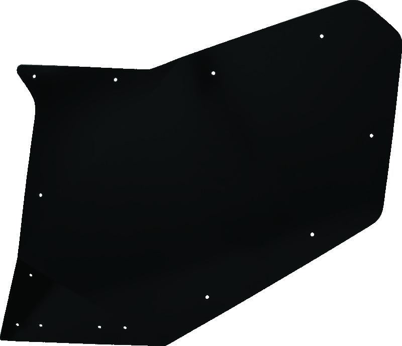 DragonFire Racing 522298 DragonFire Racing UTV Doors - Replacment Door Skin for Polaris Ranger Crew XP 1000- Rear Passenger - 522298