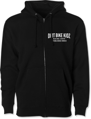 DBK Speed & Style ZIP Hoodie (2026)