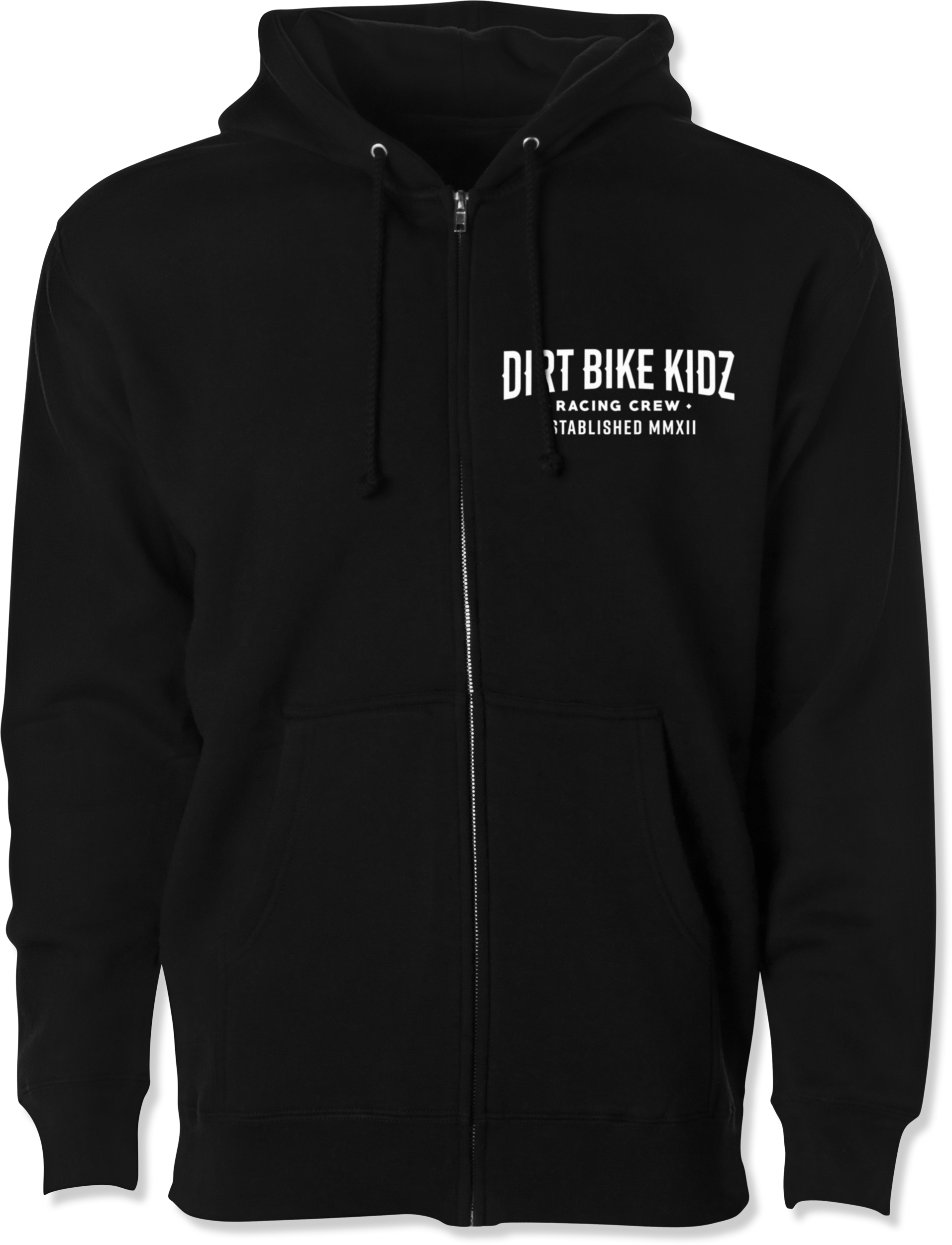 DBK Speed & Style ZIP Hoodie (2026)