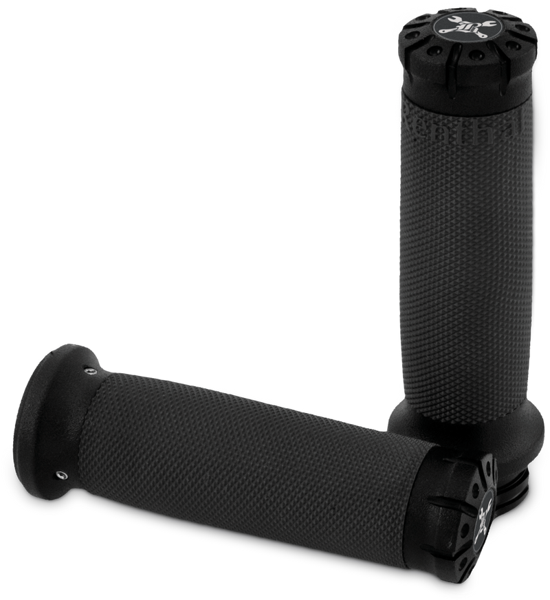 Hawk Billet Handle Grip Set 08 24 Tbw Set