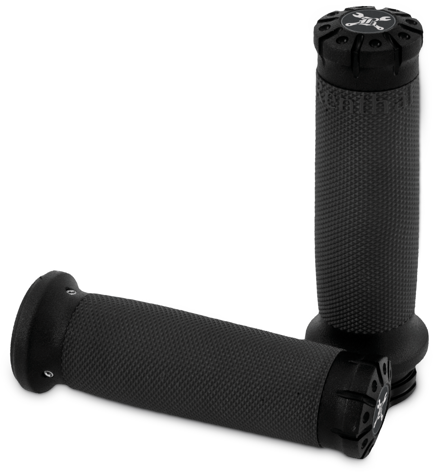 Hawk Billet Handle Grip Set 08 24 Tbw Set