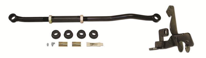 BD Diesel 1032011-F BD Diesel Track Bar Kit - Dodge 1994-2002 2500/3500 4wd