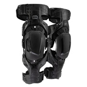EVS Web Eclipse Knee Brace Black Pair - XL - EVS