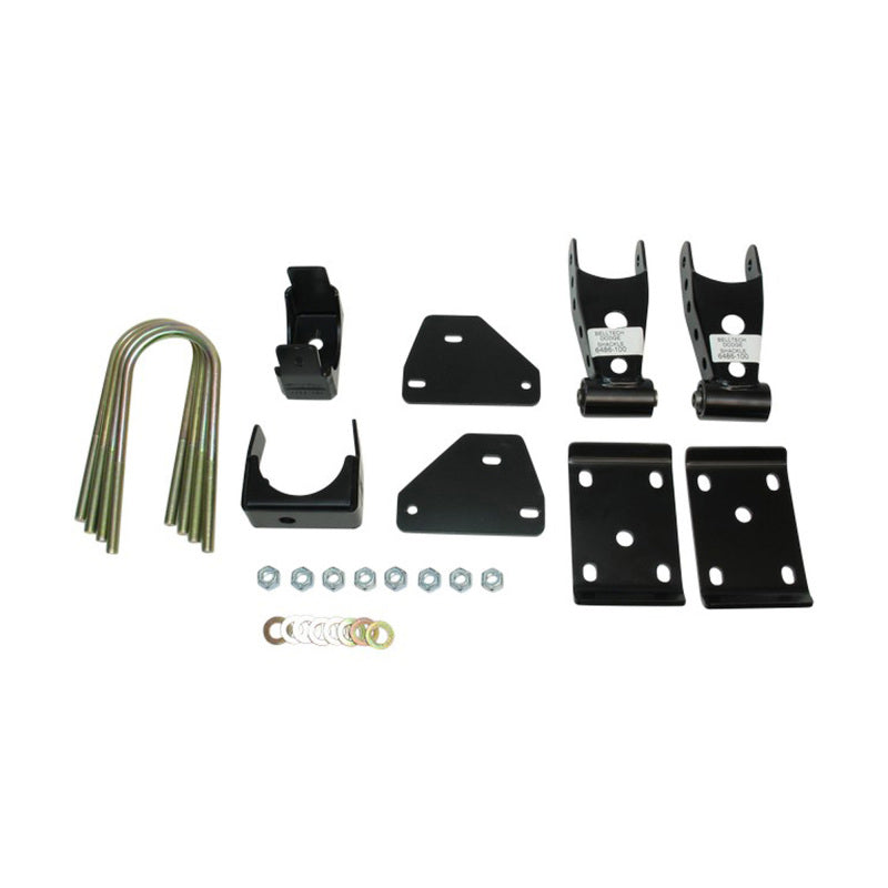 Belltech 6686 Belltech FLIP KIT 02-05 RAM ALL CABS 5inch
