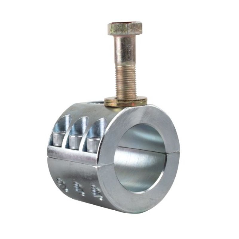 Synergy Mfg 4050-63 Synergy Jeep JK Steering Stabilizer Tie Rod Clamp 1-5/8in For 1.625in OD Tie Rods
