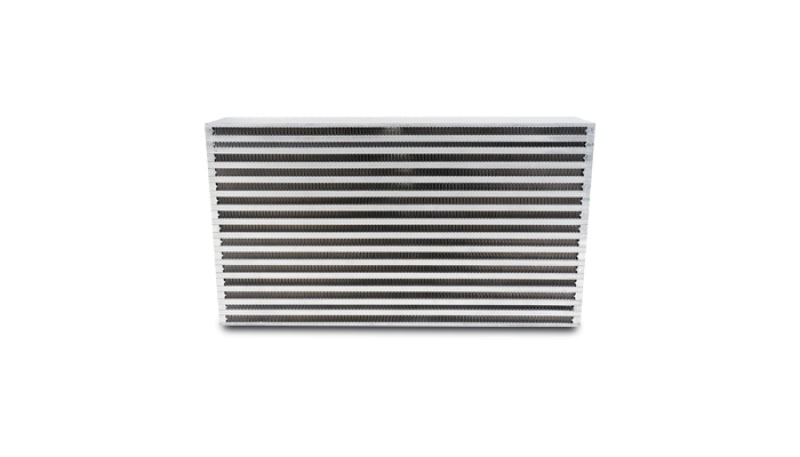 Vibrant 12833 INTERCOOLER CORE 17.75INW X 9.85INH X 3.5IN THICK