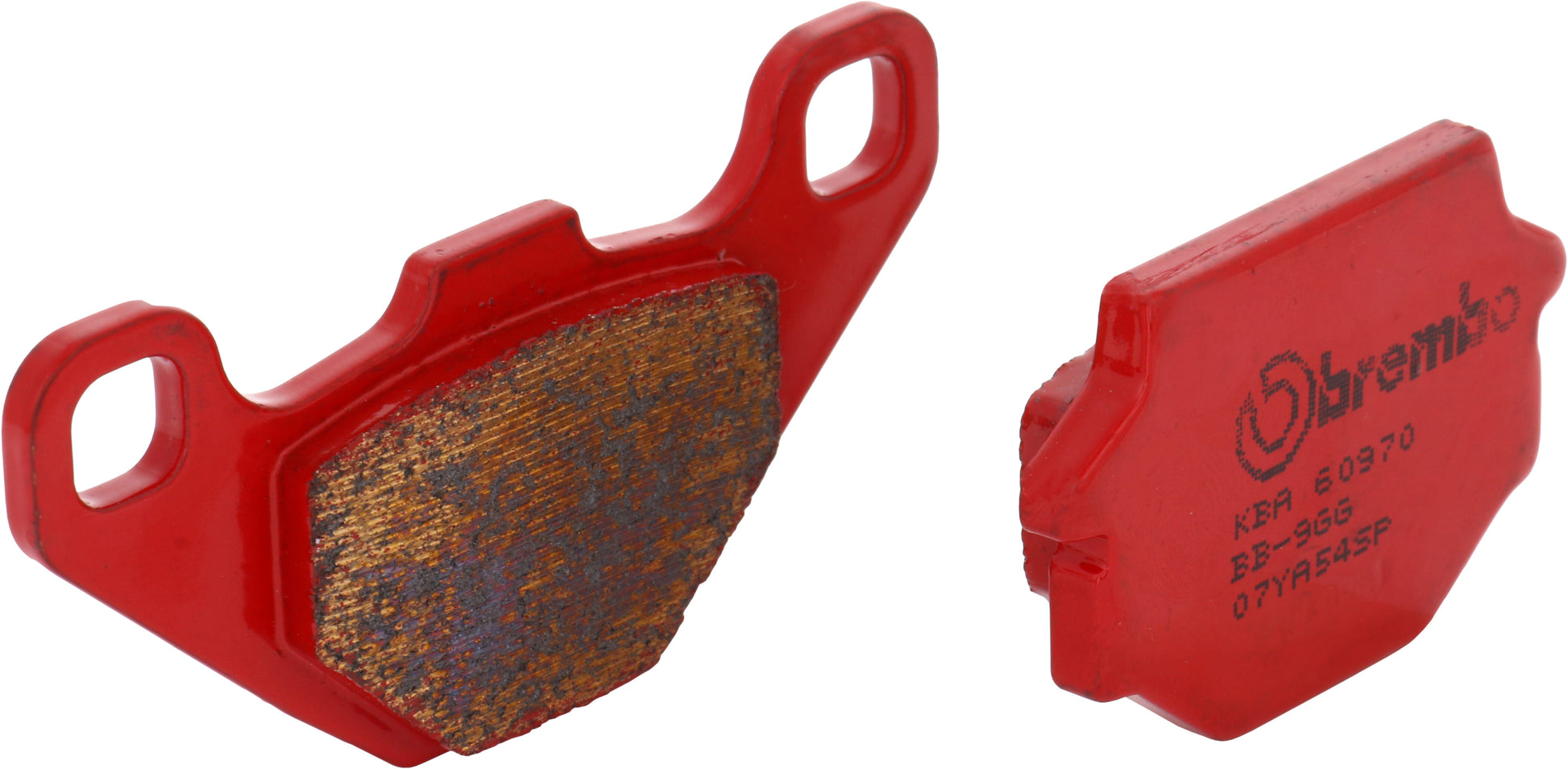 Brembo Prime SP Sintered Brake Pads 07YA54SP