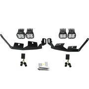 Baja Designs 447012 Baja Designs 2014+ Polaris RZR XP1000 Headlight Kit