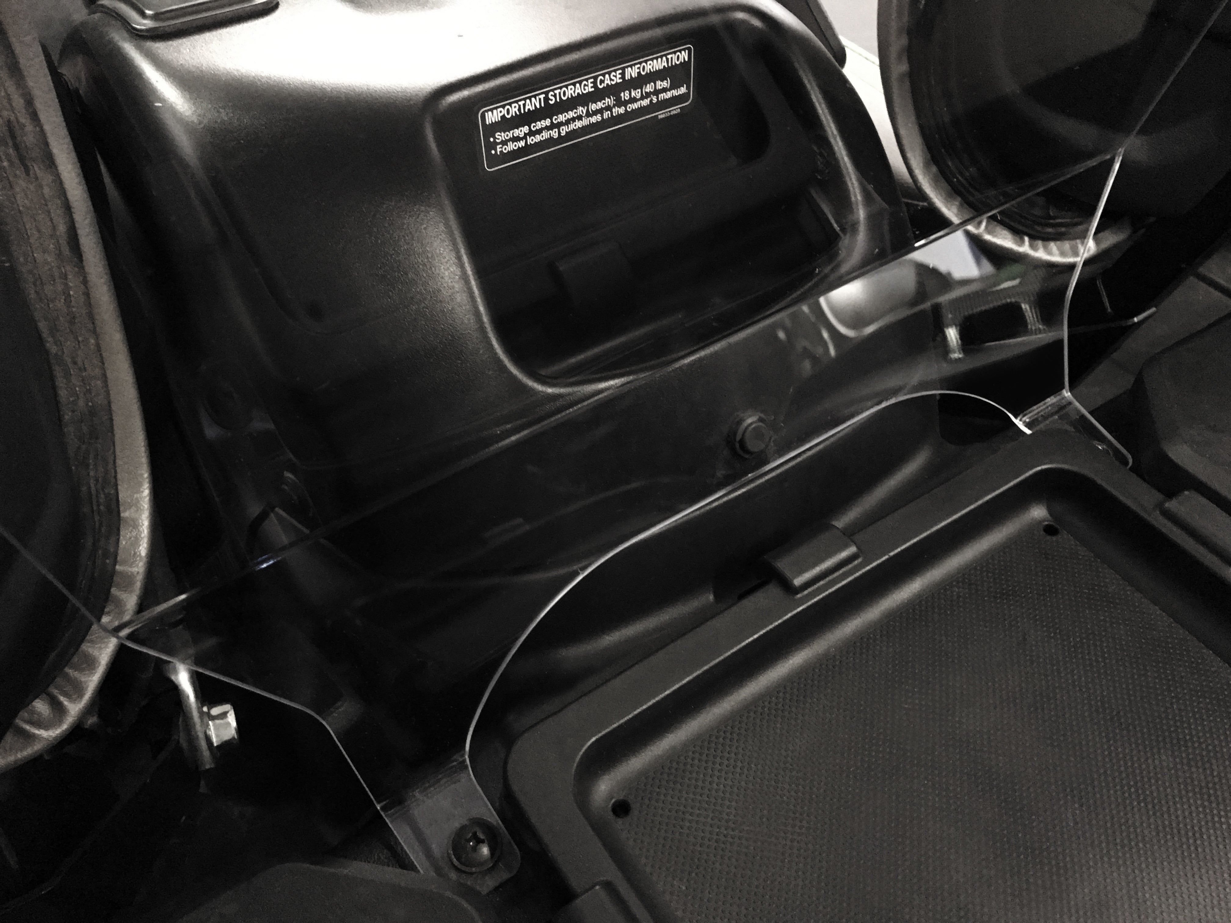 Rear Windshield Clr Kaw