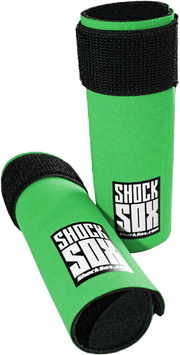 Shock SOX Street Shock Sox Forks 800046 - Green Upside Down