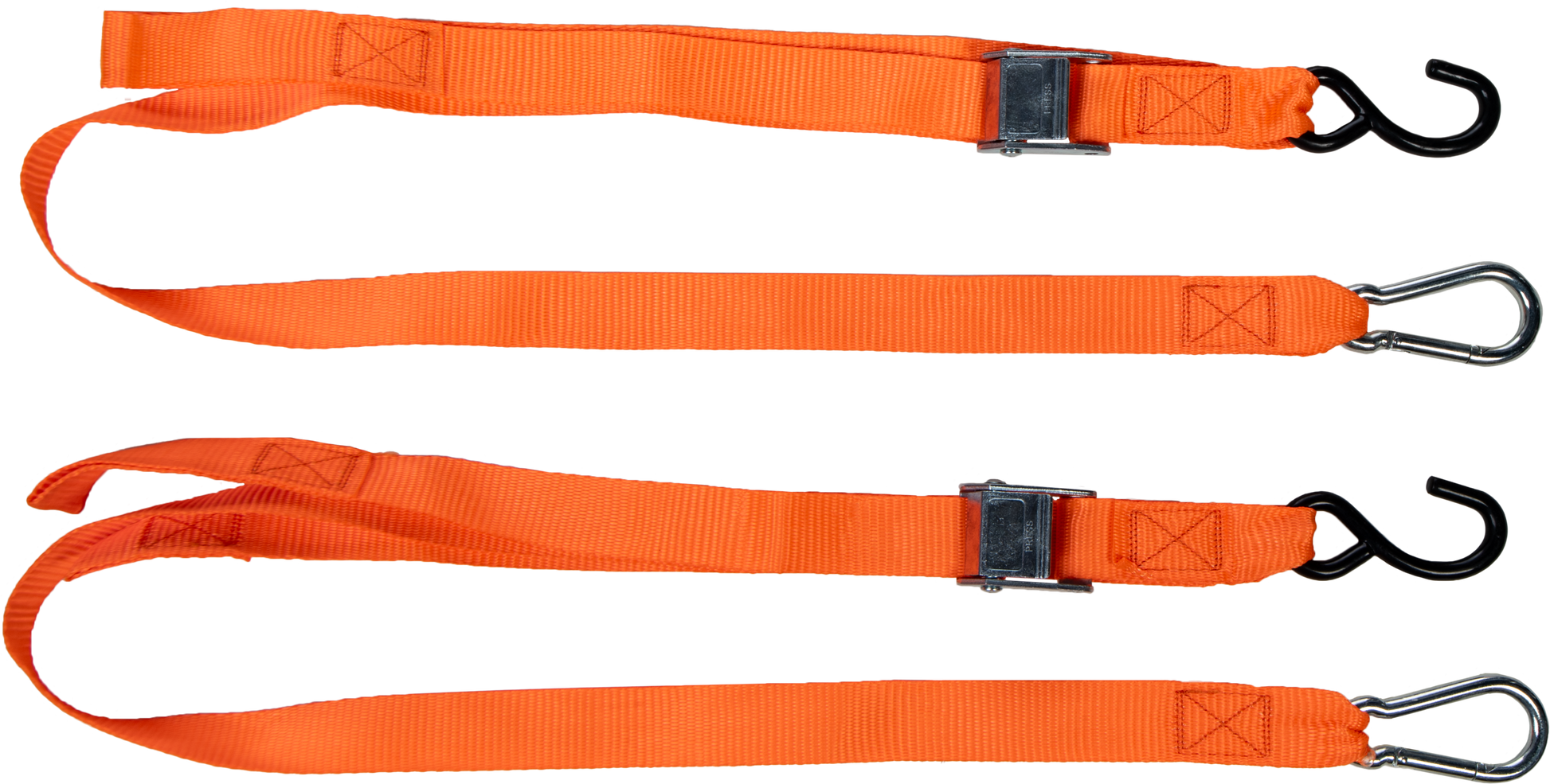 Fire Power 2 " TIE Downs W 29-13076 - Orange 1.5 TIE-Down Soft-TIE PK