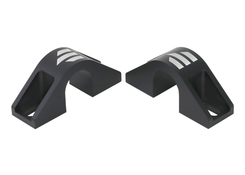 Whiteline KBR10 KBR10 Whiteline 63-82 Chevrolet Corvette C2/C3 65mm Center-to-Center Sway Bar Mount Saddle