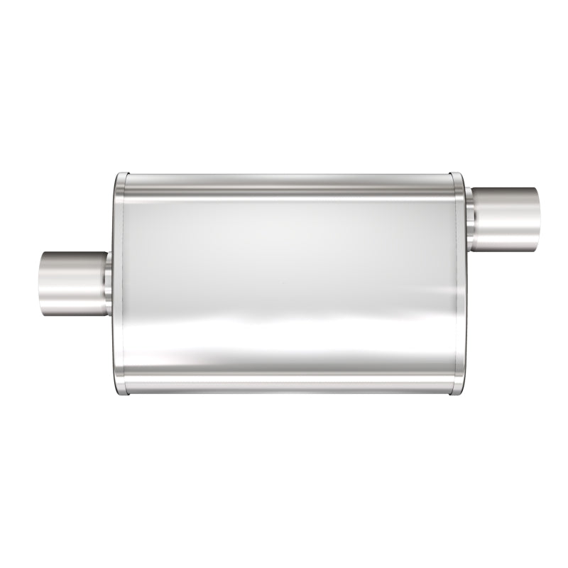Magnaflow 13259 MagnaFlow Muffler Trb SS 4X9 18 3/3.0