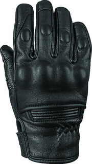 Speed and Strength 880469 Speed and Strength Throttle Body Leather Glove Black Womens - XL - 880469