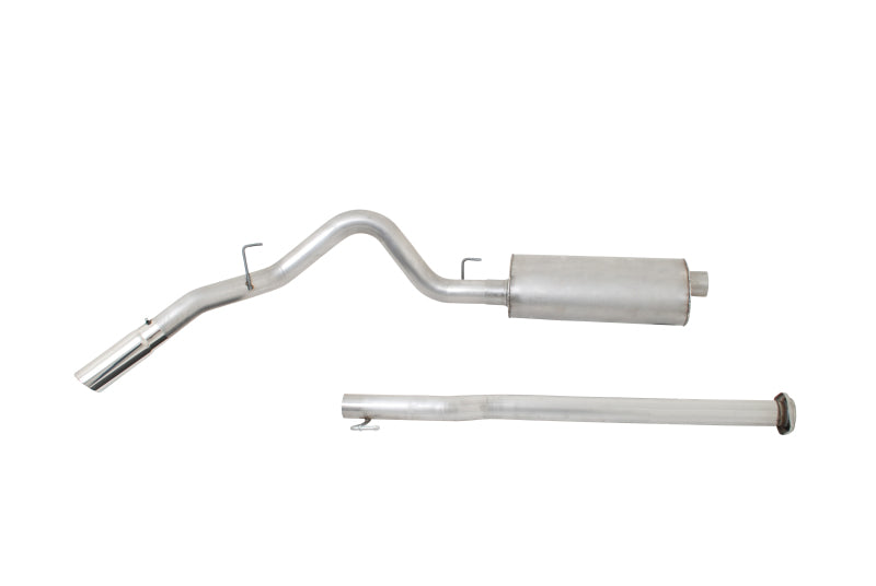 Gibson 319639 Gibson 15-19 Ford F-150 King Ranch 5.0L 3in Cat-Back Single Exhaust - Aluminized