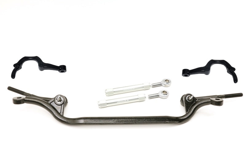 Ridetech 11169525 Ridetech 67-69 Camaro 68-74 Nova TruTurn Steering System Package Does Not Include Spindles - 11169525