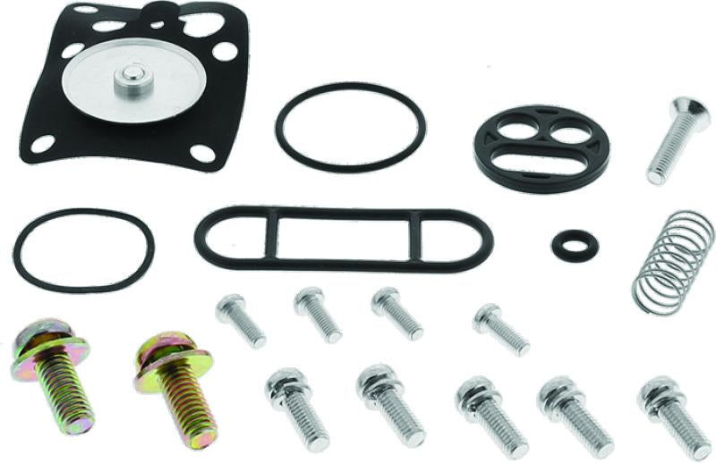 QuadBoss 420570 QuadBoss 00-01 Suzuki LT-A500F QuadMaster 4x4 Fuel Tap Kit - 420570