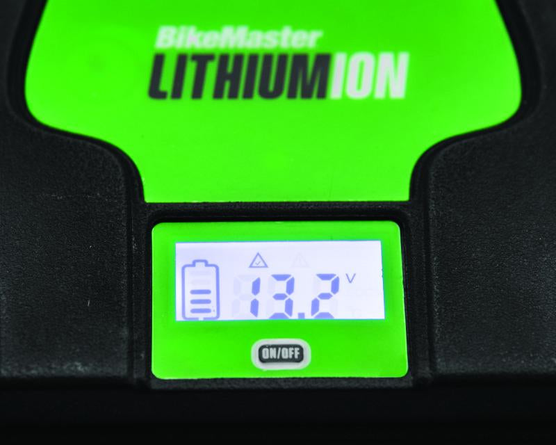 Bike Master 780857 BikeMaster Li 2.0 Battery BMP21-FP - 780857