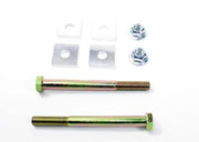 SPL Parts SPL ELT E9X SPL Parts 06-13 BMW 3 Series/1 Series (E9X/E8X) Toe Eccentric Lockout Kit